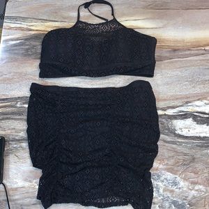 SHEIN 2piece bathing suit by Torrid sz 3 ( 3XL) never worn